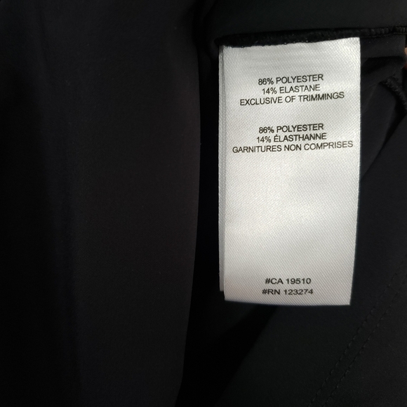 Lole Genevieve Black Romper Size XS - Picture 10 of 10